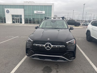 2024 Mercedes-Benz GLE GLE 350 4MATIC®