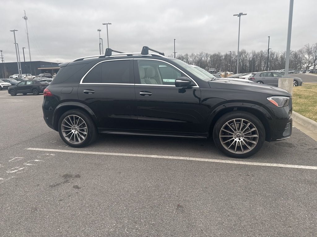 2024 Mercedes-Benz GLE GLE 350 4MATIC®