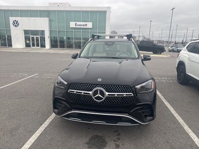 2024 Mercedes-Benz GLE GLE 350 4MATIC®