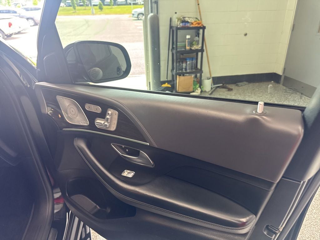 2020 Mercedes-Benz GLE GLE 580 4MATIC®
