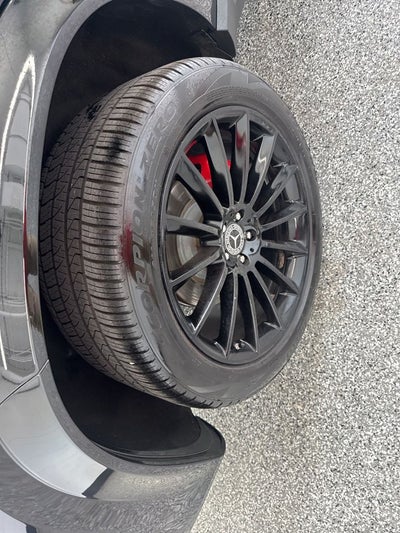 2020 Mercedes-Benz GLE GLE 580 4MATIC®