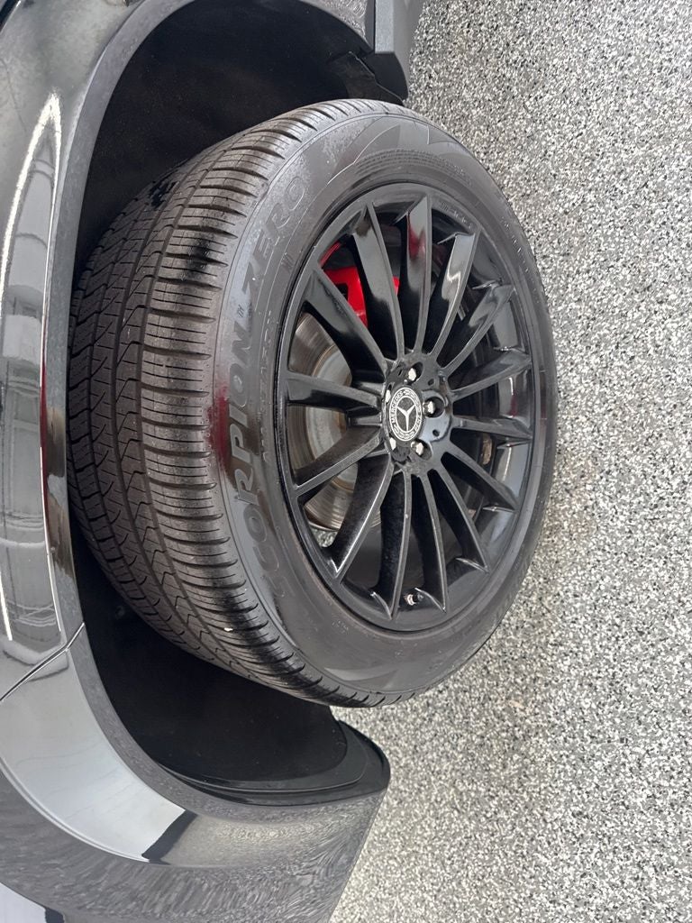 2020 Mercedes-Benz GLE GLE 580 4MATIC®
