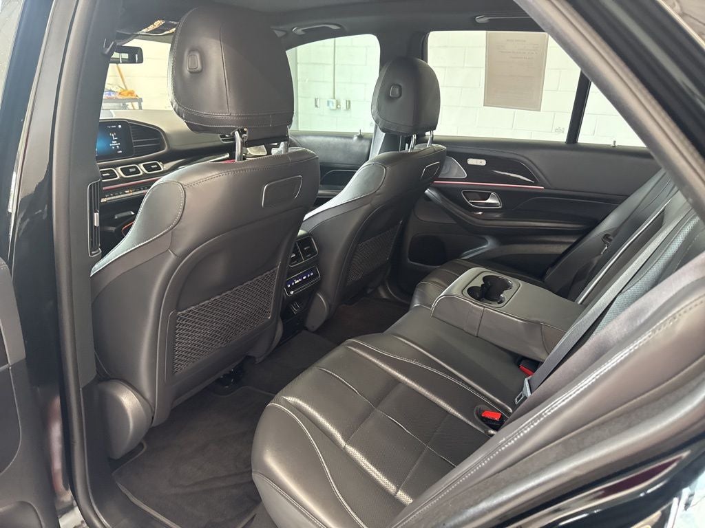 2020 Mercedes-Benz GLE GLE 580 4MATIC®