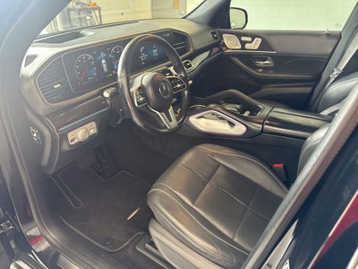 2020 Mercedes-Benz GLE GLE 580 4MATIC®
