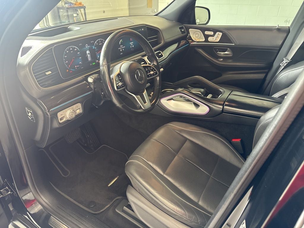 2020 Mercedes-Benz GLE GLE 580 4MATIC®