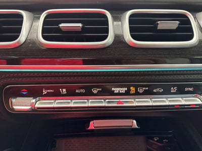 2020 Mercedes-Benz GLE GLE 580 4MATIC®