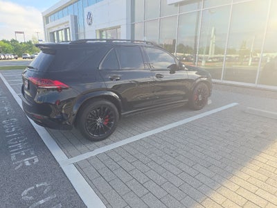 2020 Mercedes-Benz GLE GLE 580 4MATIC®