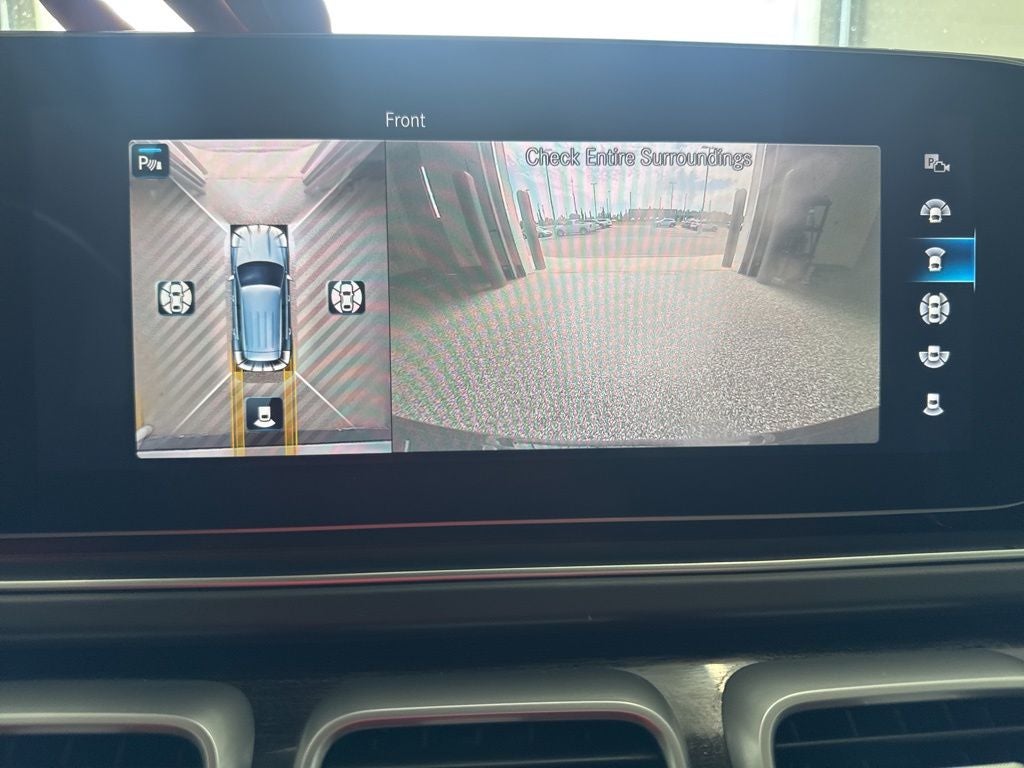 2020 Mercedes-Benz GLE GLE 580 4MATIC®