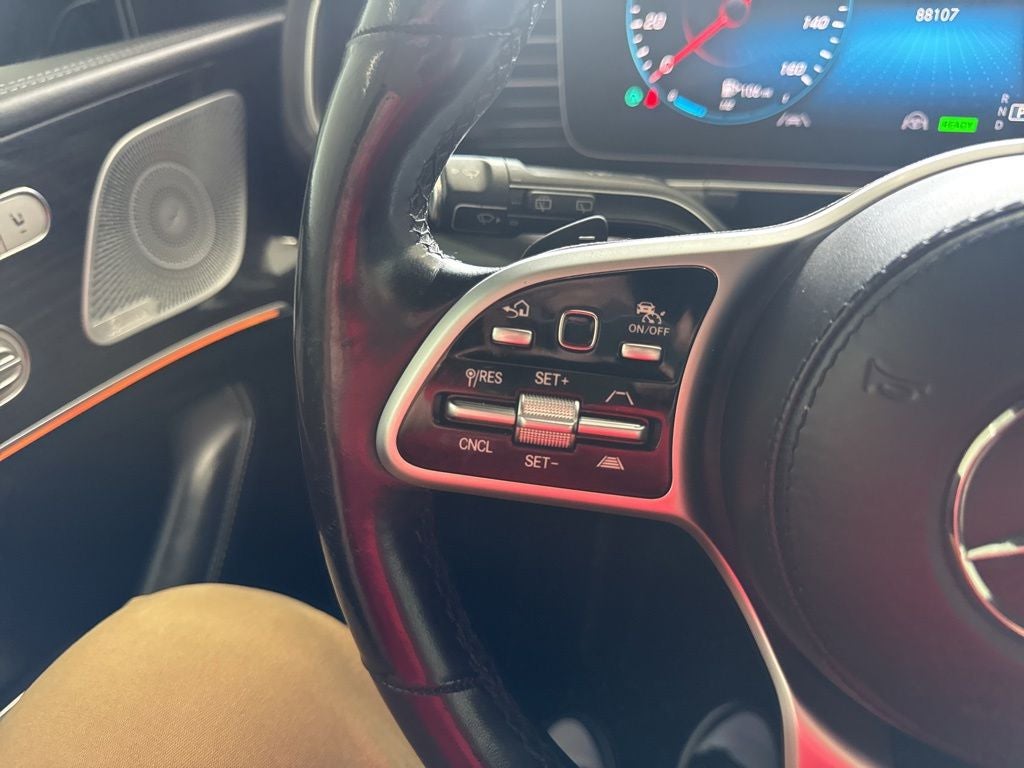 2020 Mercedes-Benz GLE GLE 580 4MATIC®