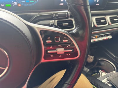 2020 Mercedes-Benz GLE GLE 580 4MATIC®