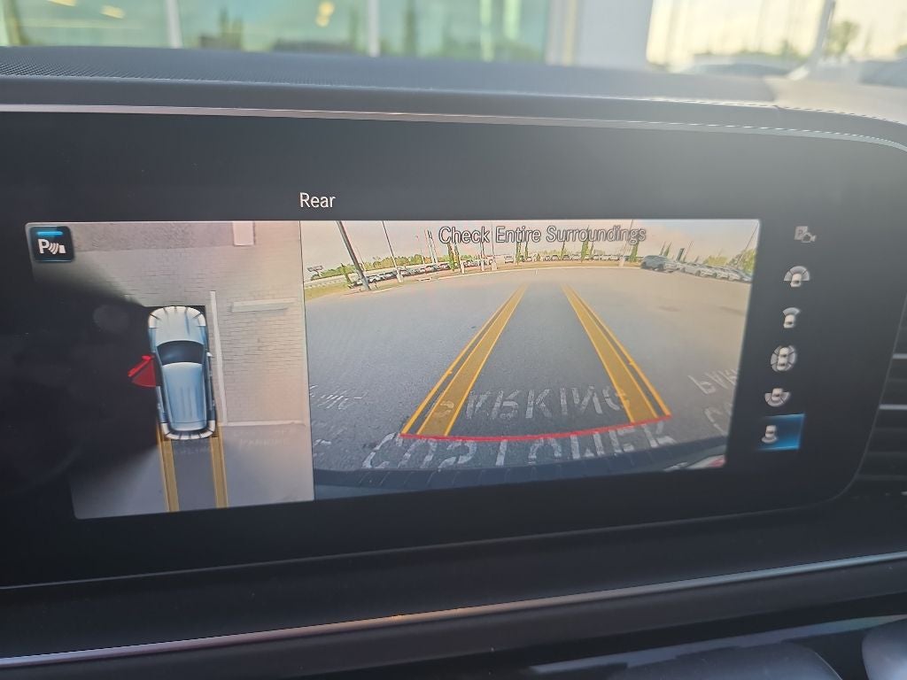 2020 Mercedes-Benz GLE GLE 580 4MATIC®
