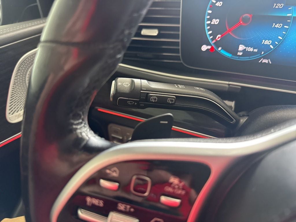 2020 Mercedes-Benz GLE GLE 580 4MATIC®