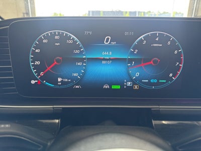 2020 Mercedes-Benz GLE GLE 580 4MATIC®