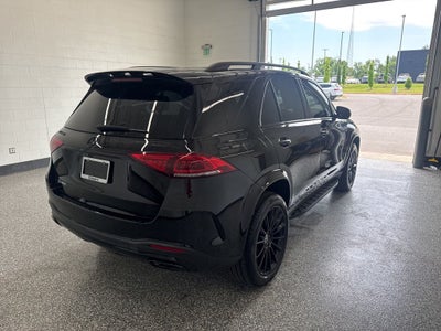 2020 Mercedes-Benz GLE GLE 580 4MATIC®