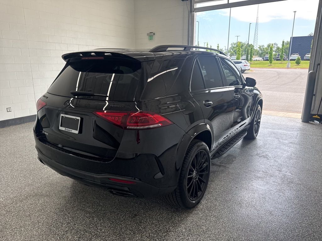 2020 Mercedes-Benz GLE GLE 580 4MATIC®