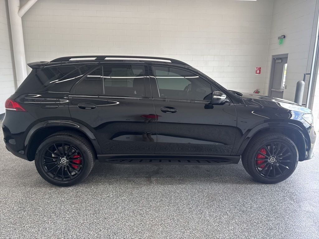 2020 Mercedes-Benz GLE GLE 580 4MATIC®