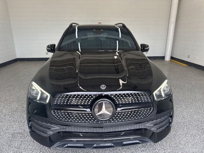 2020 Mercedes-Benz GLE GLE 580 4MATIC®