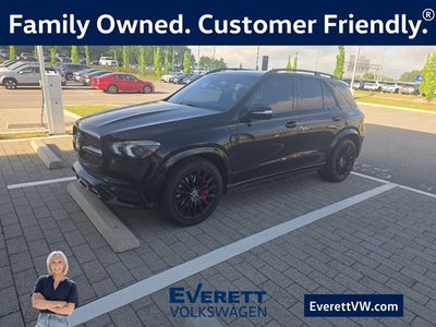 2020 Mercedes-Benz GLE GLE 580 4MATIC®