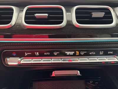 2020 Mercedes-Benz GLE GLE 580 4MATIC®