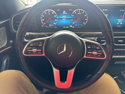 2020 Mercedes-Benz GLE GLE 580 4MATIC®