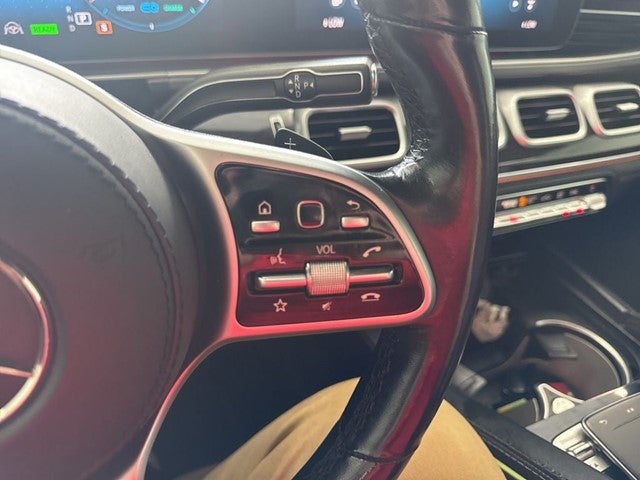 2020 Mercedes-Benz GLE GLE 580 4MATIC®