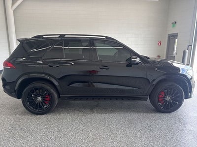 2020 Mercedes-Benz GLE GLE 580 4MATIC®
