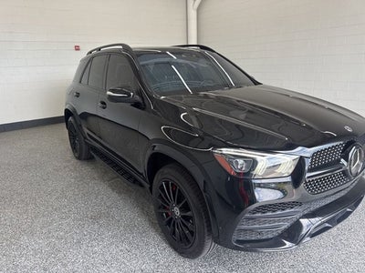 2020 Mercedes-Benz GLE GLE 580 4MATIC®