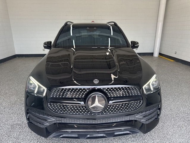 2020 Mercedes-Benz GLE GLE 580 4MATIC®