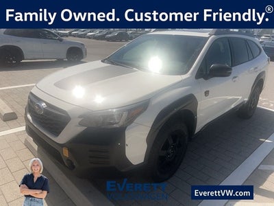 2022 Subaru Outback Wilderness