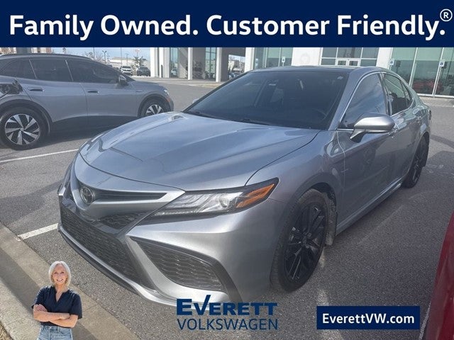 2023 Toyota Camry XSE