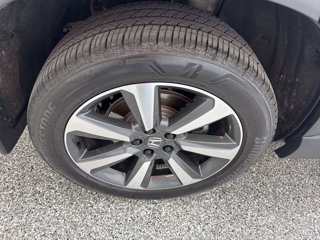 2025 Honda Pilot Elite
