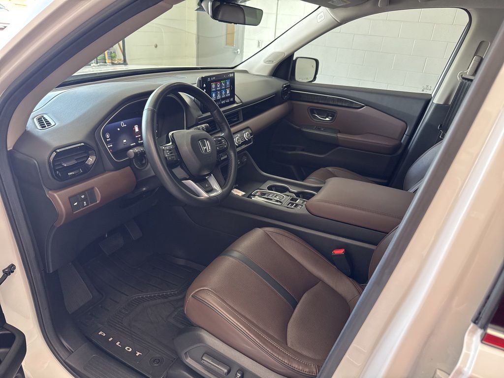 2025 Honda Pilot Elite