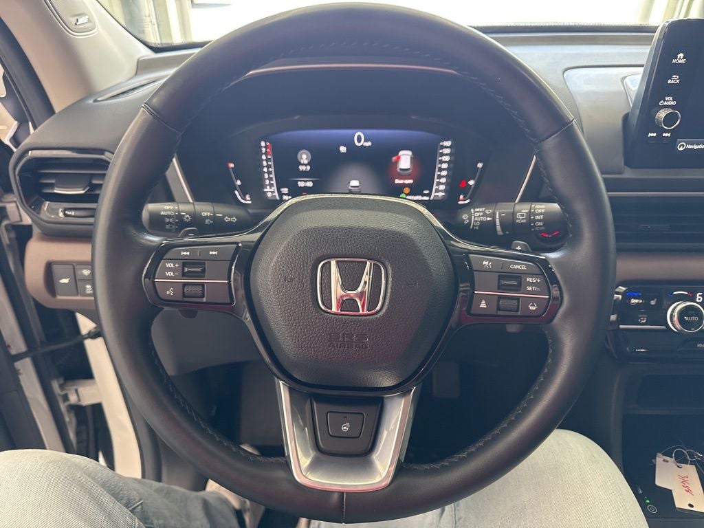 2025 Honda Pilot Elite