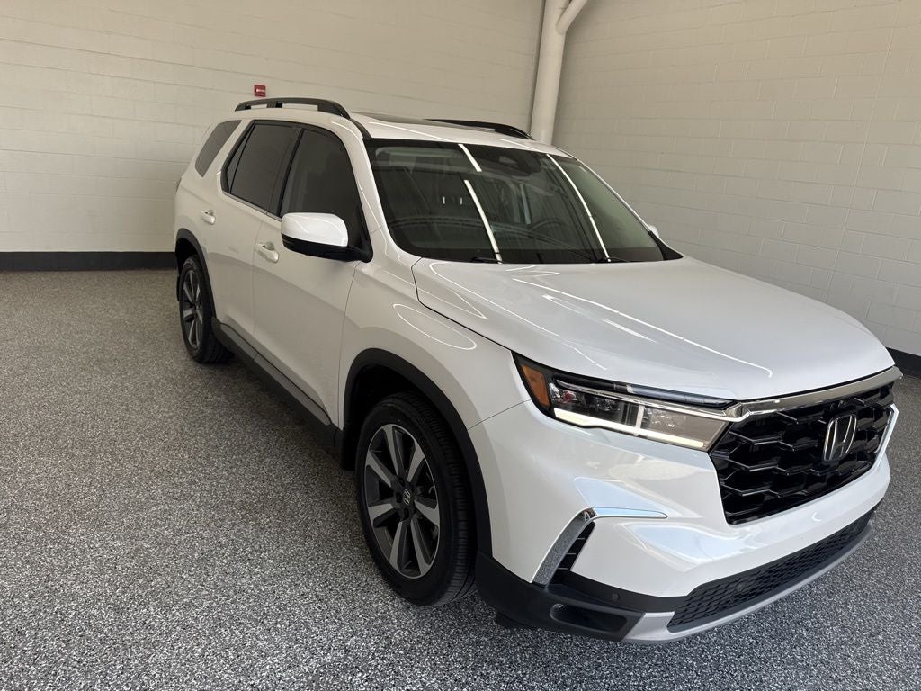 2025 Honda Pilot Elite