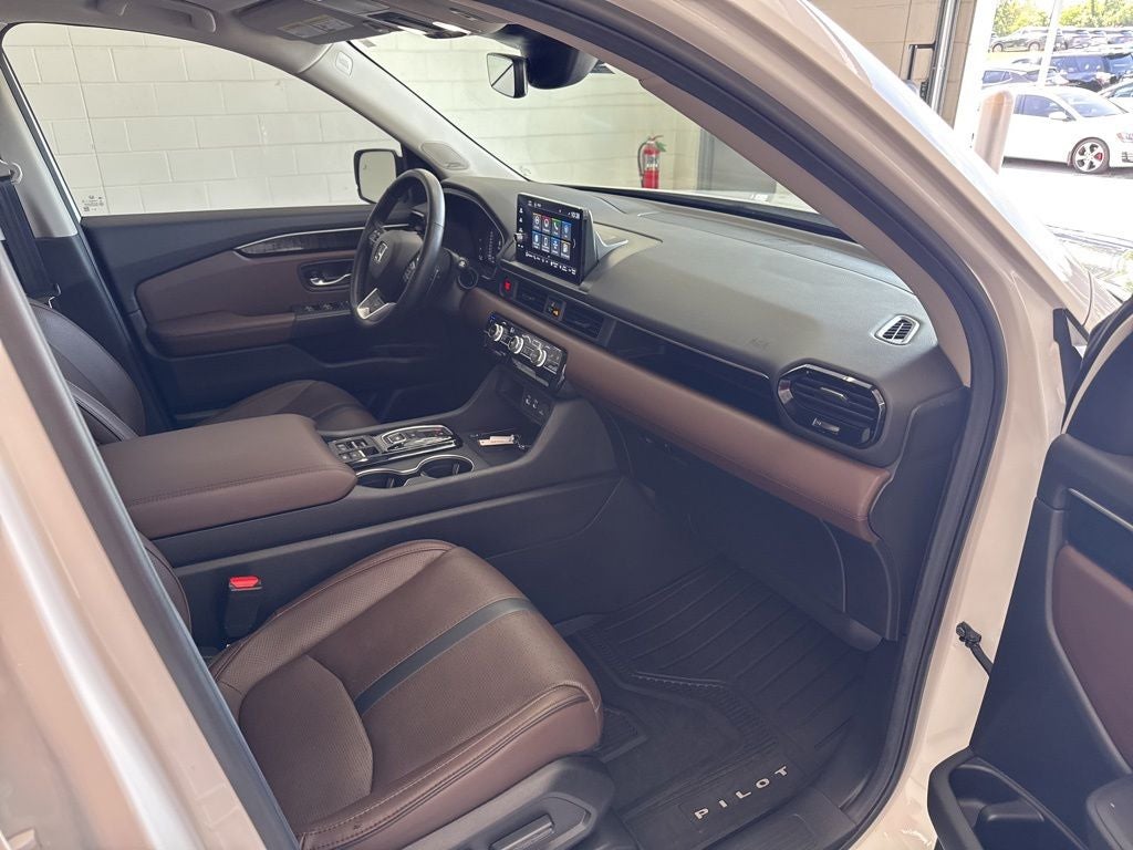 2025 Honda Pilot Elite
