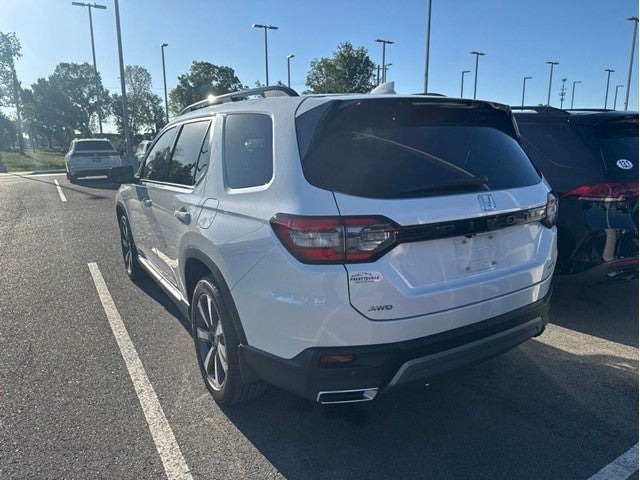 2025 Honda Pilot Elite
