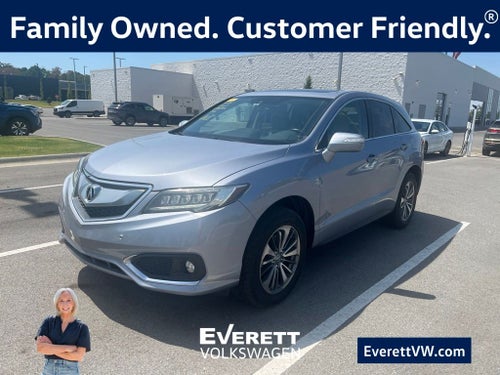 2016 Acura RDX Base AWD w/Advance Package