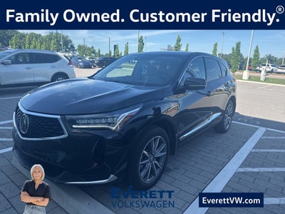 2024 Acura RDX Technology Package SH-AWD