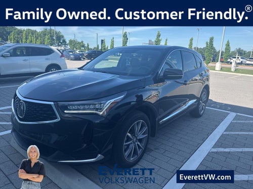 2024 Acura RDX Technology Package SH-AWD
