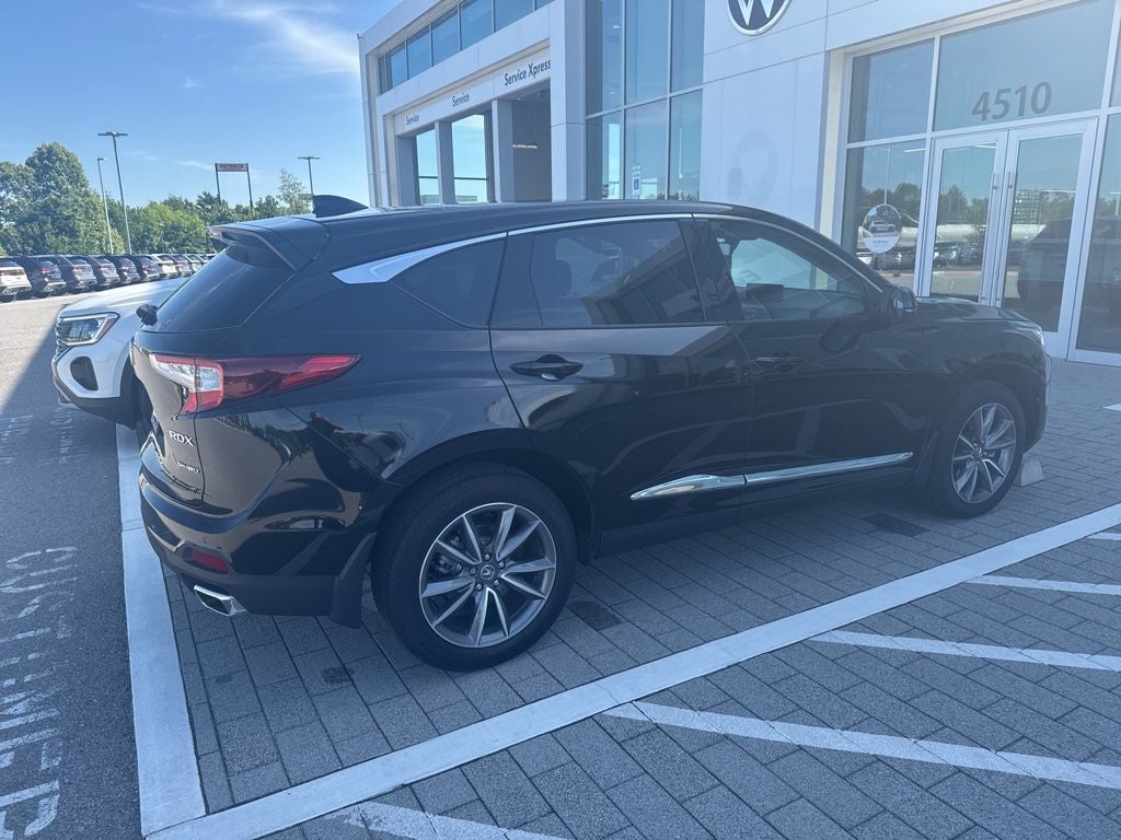2024 Acura RDX Technology Package SH-AWD