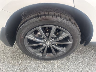 2026 Acura RDX A-Spec Package SH-AWD
