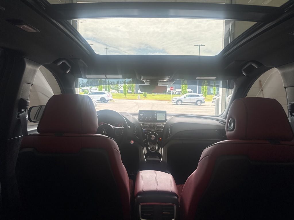 2026 Acura RDX A-Spec Package SH-AWD