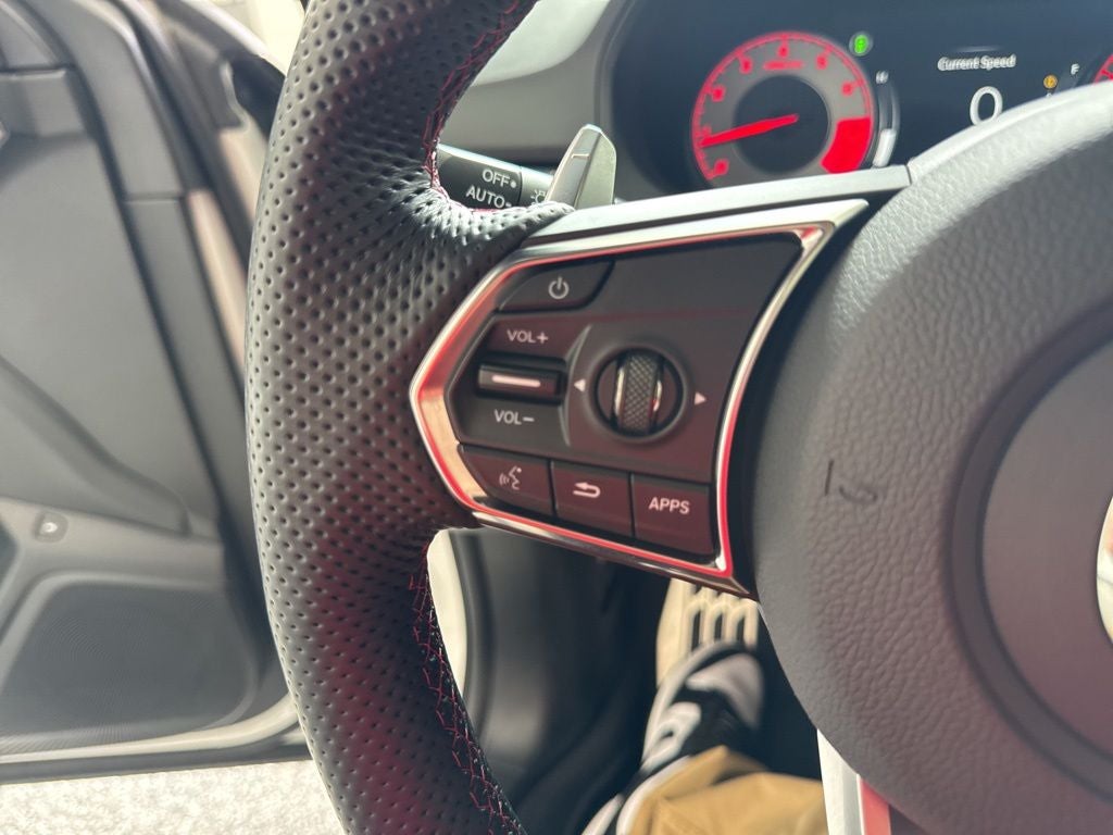 2026 Acura RDX A-Spec Package SH-AWD