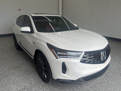 2026 Acura RDX A-Spec Package SH-AWD