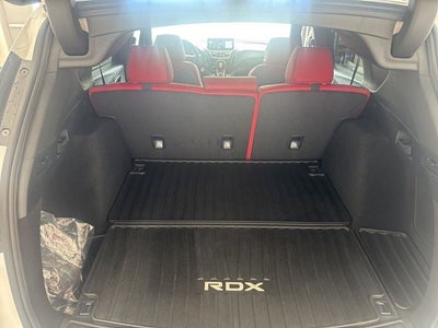 2026 Acura RDX A-Spec Package SH-AWD