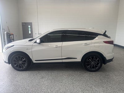 2026 Acura RDX A-Spec Package SH-AWD