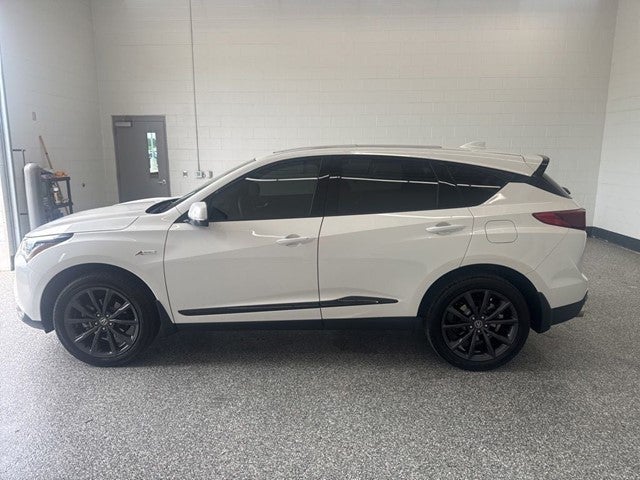 2026 Acura RDX A-Spec Package SH-AWD