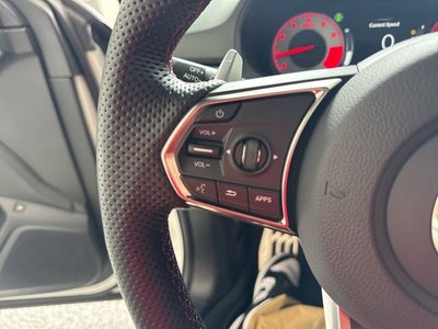 2026 Acura RDX A-Spec Package SH-AWD