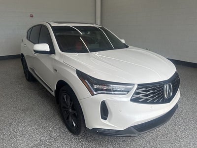 2026 Acura RDX A-Spec Package SH-AWD