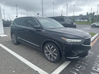 2022 Acura MDX Technology SH-AWD